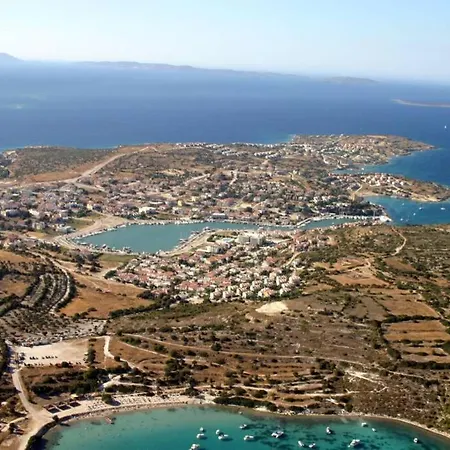 Apartment Bougainvillastudio Cesme