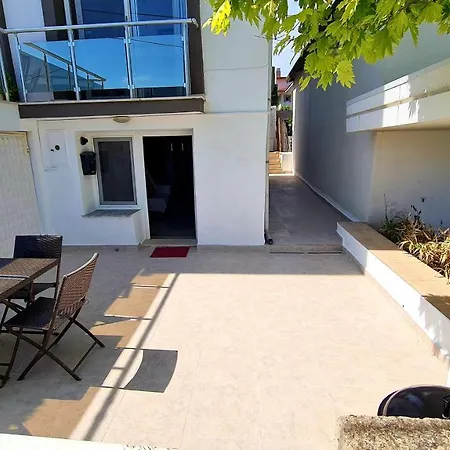 Apartment Bougainvillastudio
