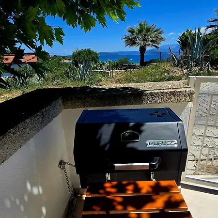 Studio With Great Seaview Cesme